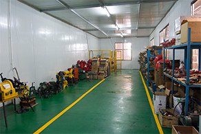 TECHNICAL EQUIPMENT 7 - LUYUAN-Grooved fittings, grooved coupling, grooved pipe fitting products supplier.